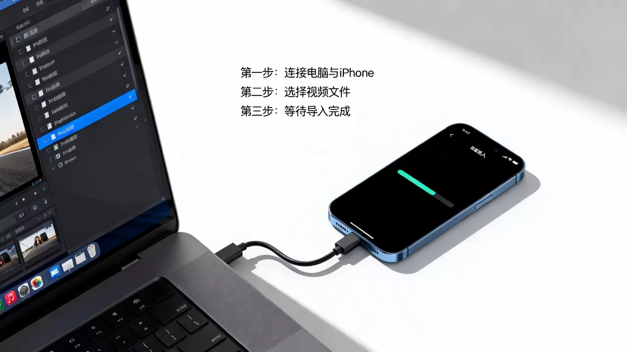 怎么从电脑传视频到iphone,iphone导入视频方法 怎么从电脑传视频到iphone,iphone导入视频方法