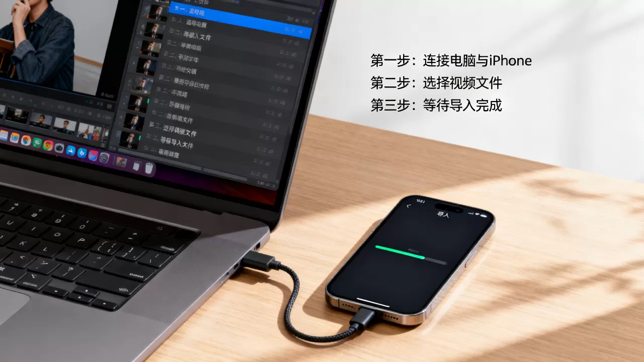 怎么从电脑传视频到iphone,iphone导入视频方法 怎么从电脑传视频到iphone,iphone导入视频方法