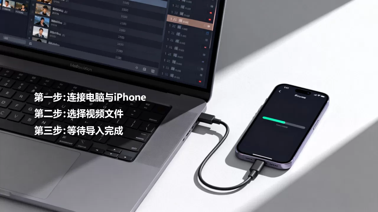 怎么从电脑传视频到iphone,iphone导入视频方法 怎么从电脑传视频到iphone,iphone导入视频方法