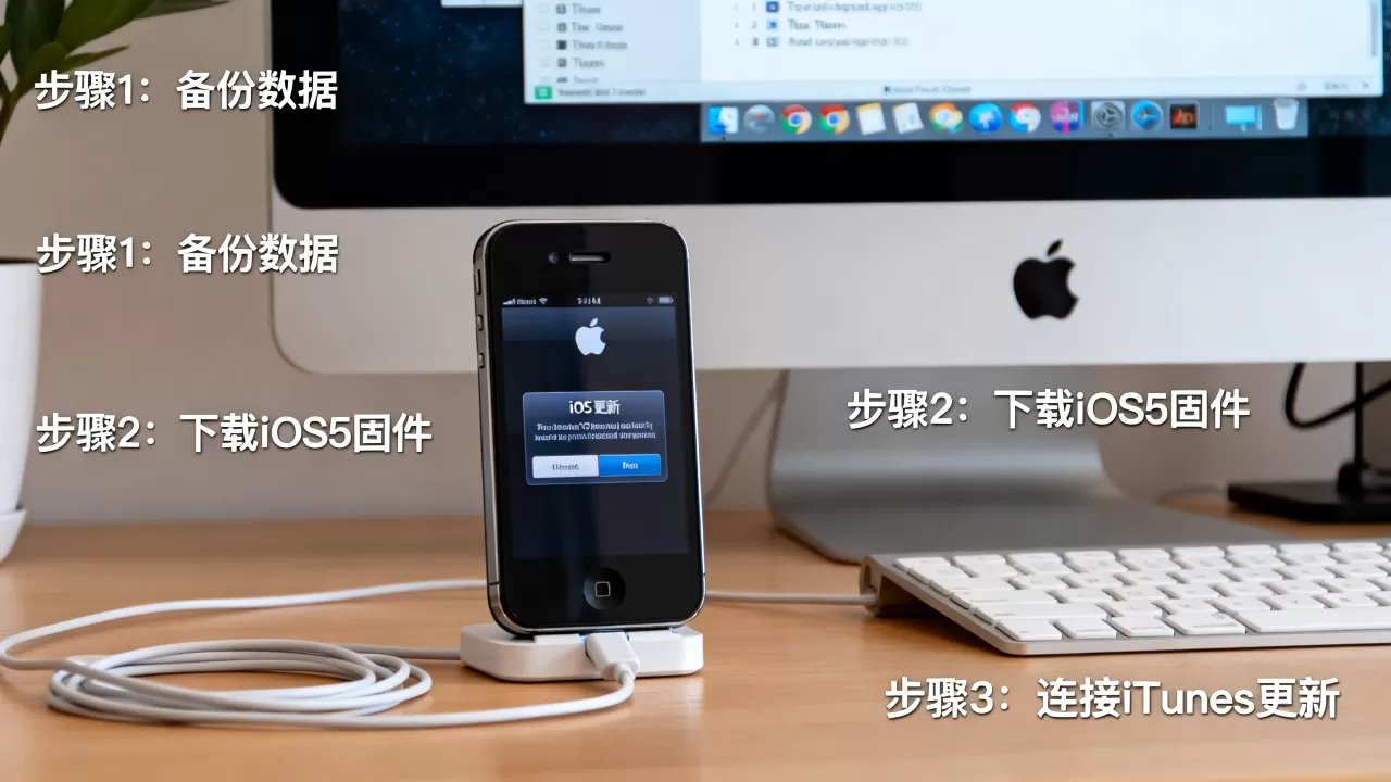 iphone4能刷ios5吗,iphone4刷ios5教程 iphone4能刷ios5吗,iphone4刷ios5教程