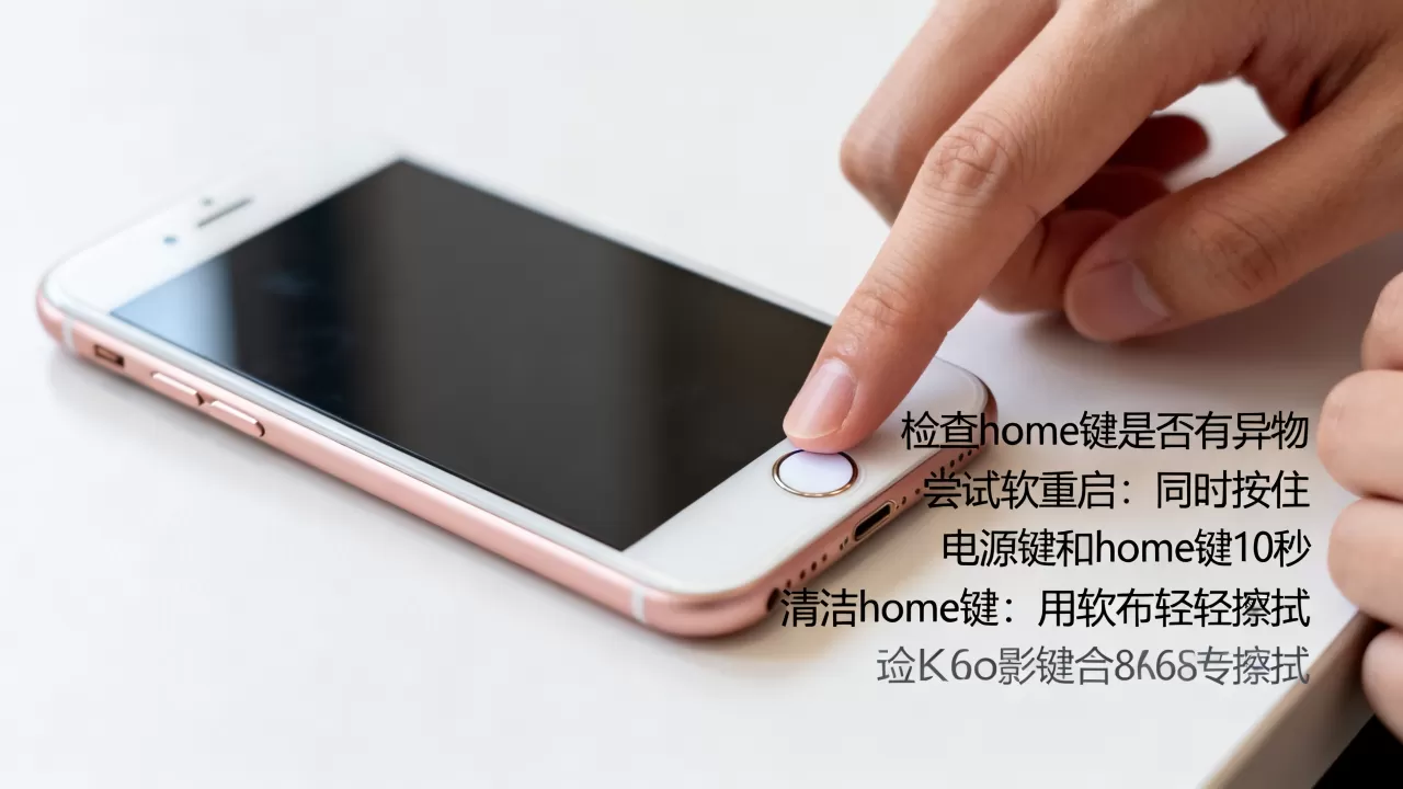 iphone6双击home没反应,iphone6双击home键失灵怎么解决 iphone6双击home没反应,iphone6双击home键失灵怎么解决