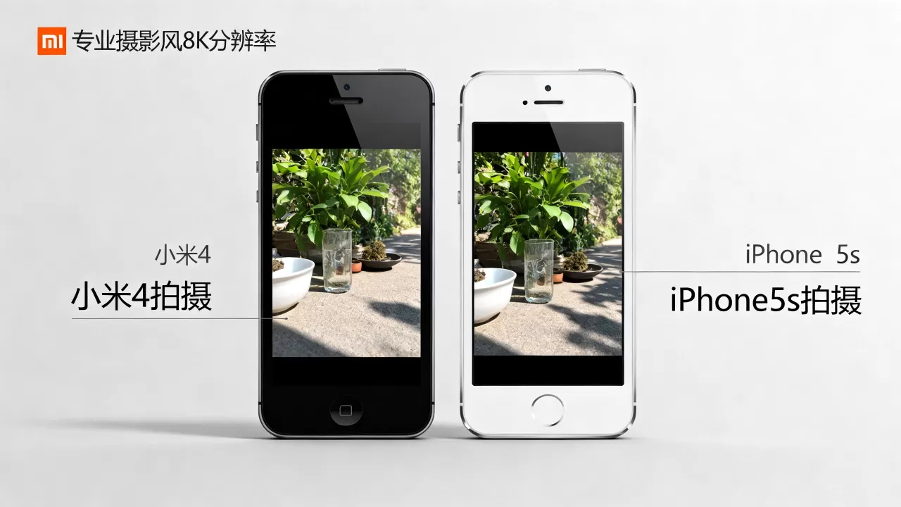 小米4和iphone5s拍照哪个更好?小米4拍照效果评测 小米4和iphone5s拍照哪个更好?小米4拍照效果评测