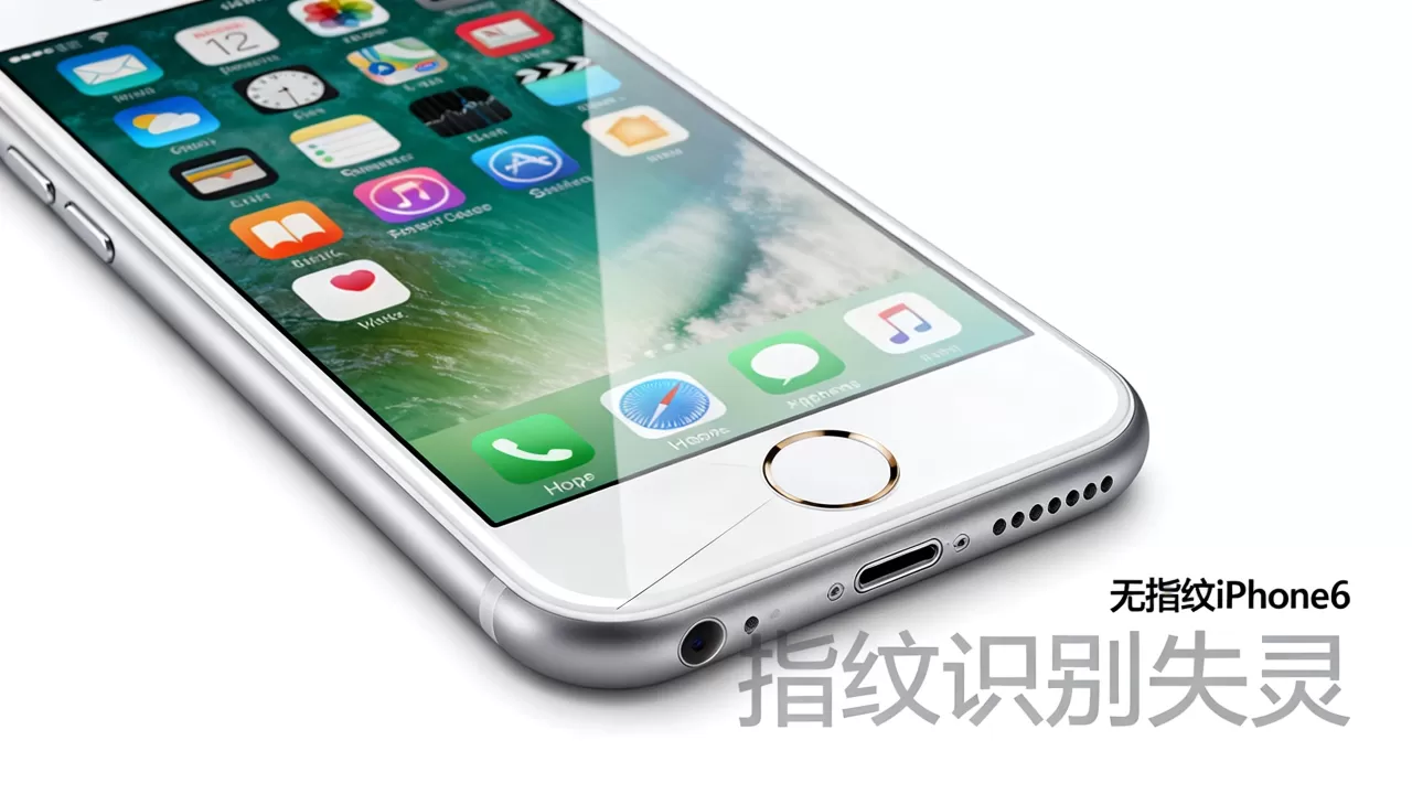 什么是无指纹iphone6,iPhone6指纹识别失灵 什么是无指纹iphone6,iPhone6指纹识别失灵