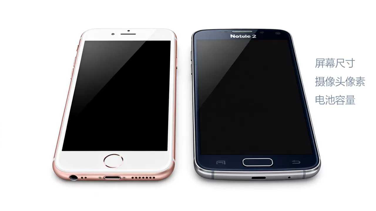 iPhone6和Note2对比,iPhone6和Note2哪个性价比高 iPhone6和Note2对比,iPhone6和Note2哪个性价比高