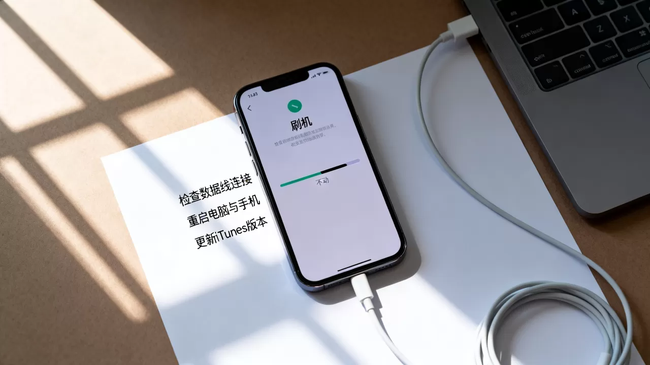 iphone刷机进度条不动怎么办,iphone刷机教程 iphone刷机进度条不动怎么办,iphone刷机教程