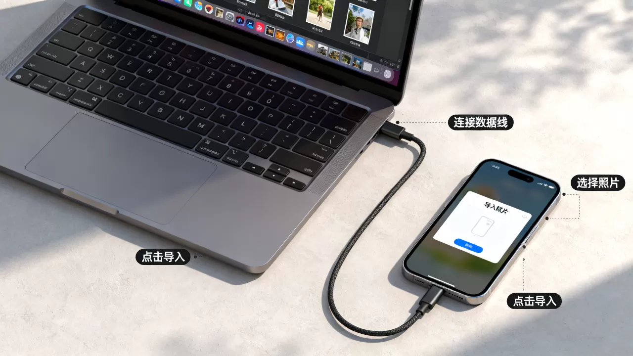 怎么把电脑上的照片导入iphone,iphone导入电脑照片 怎么把电脑上的照片导入iphone,iphone导入电脑照片