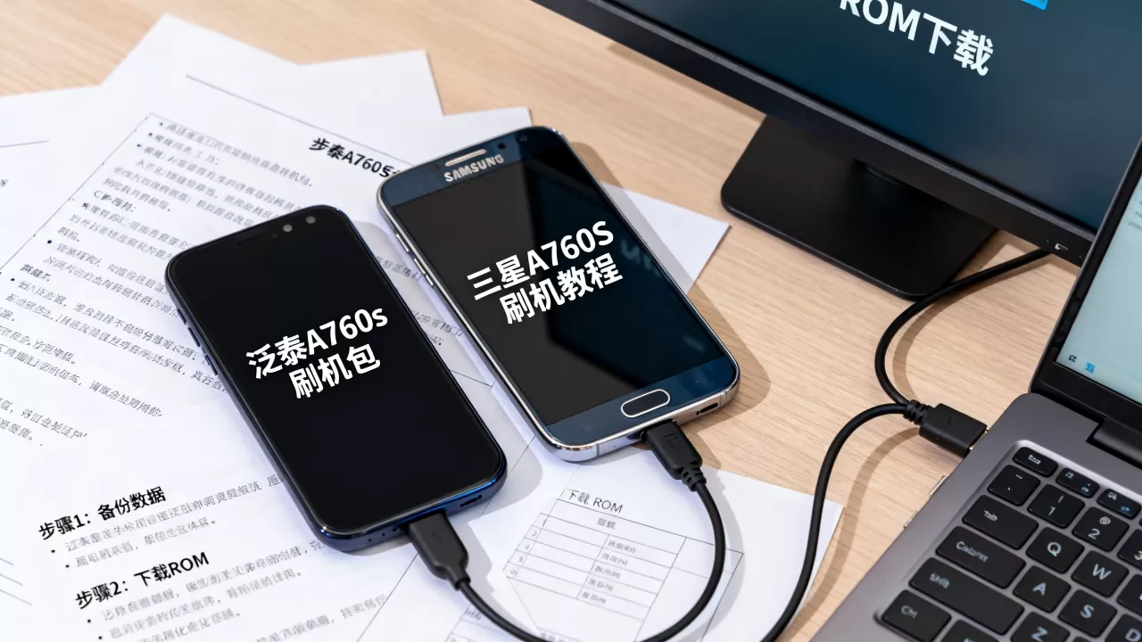泛泰A760s刷机包，三星A760S刷机教程及ROM下载