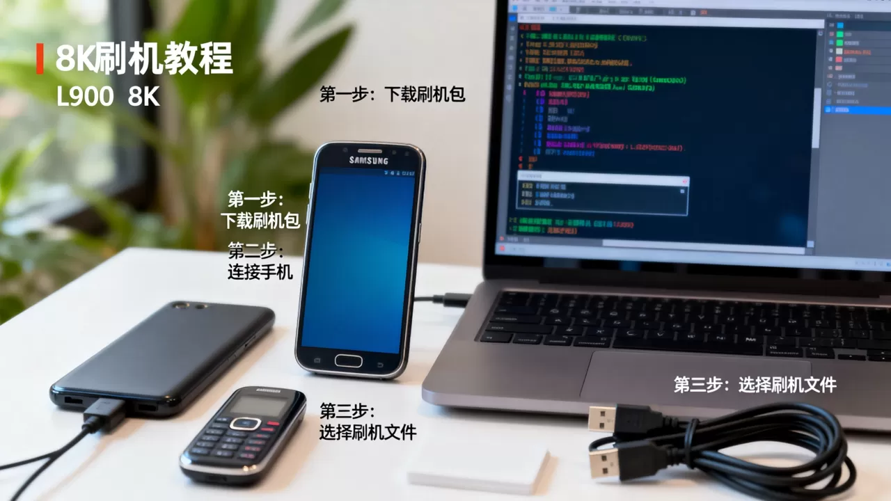 三星l900刷机包教程，三星l900刷机包