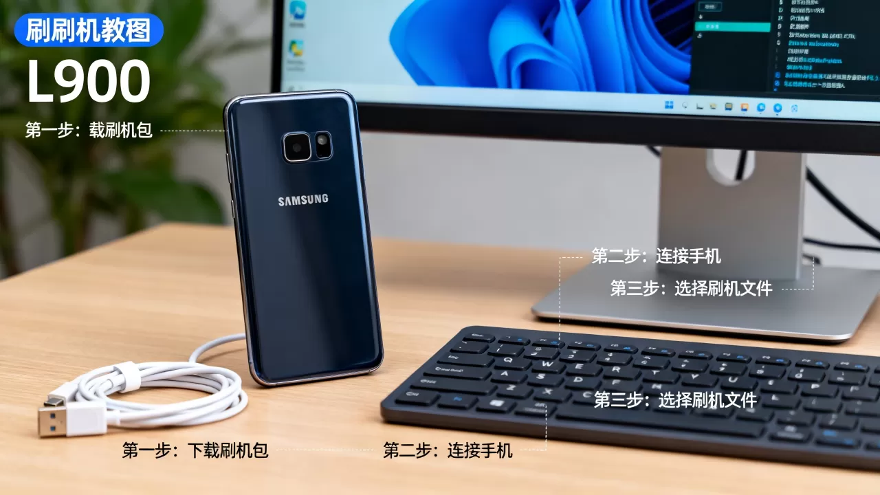 三星l900刷机包教程，三星l900刷机包