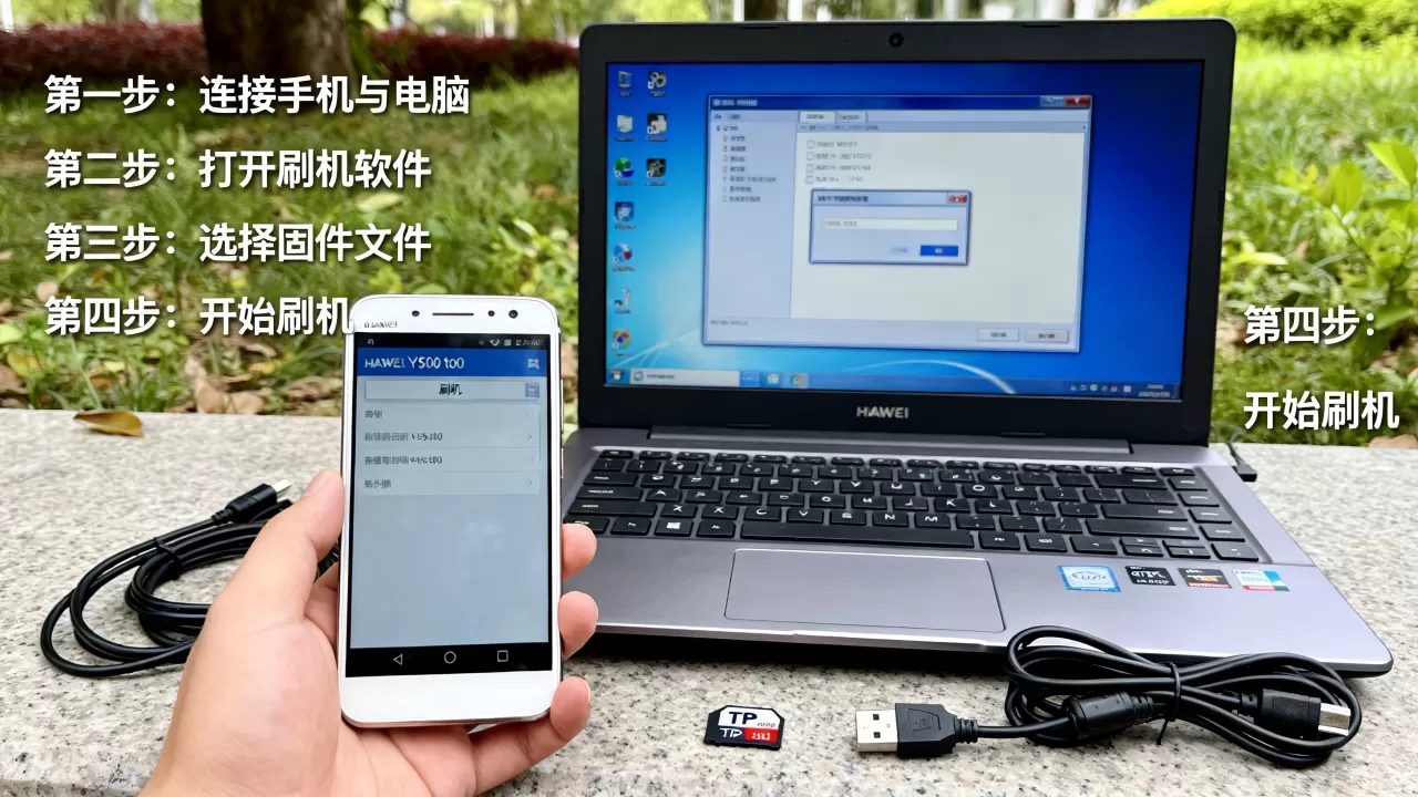 华为y500 t00刷机教程，华为y500 t00怎么刷机