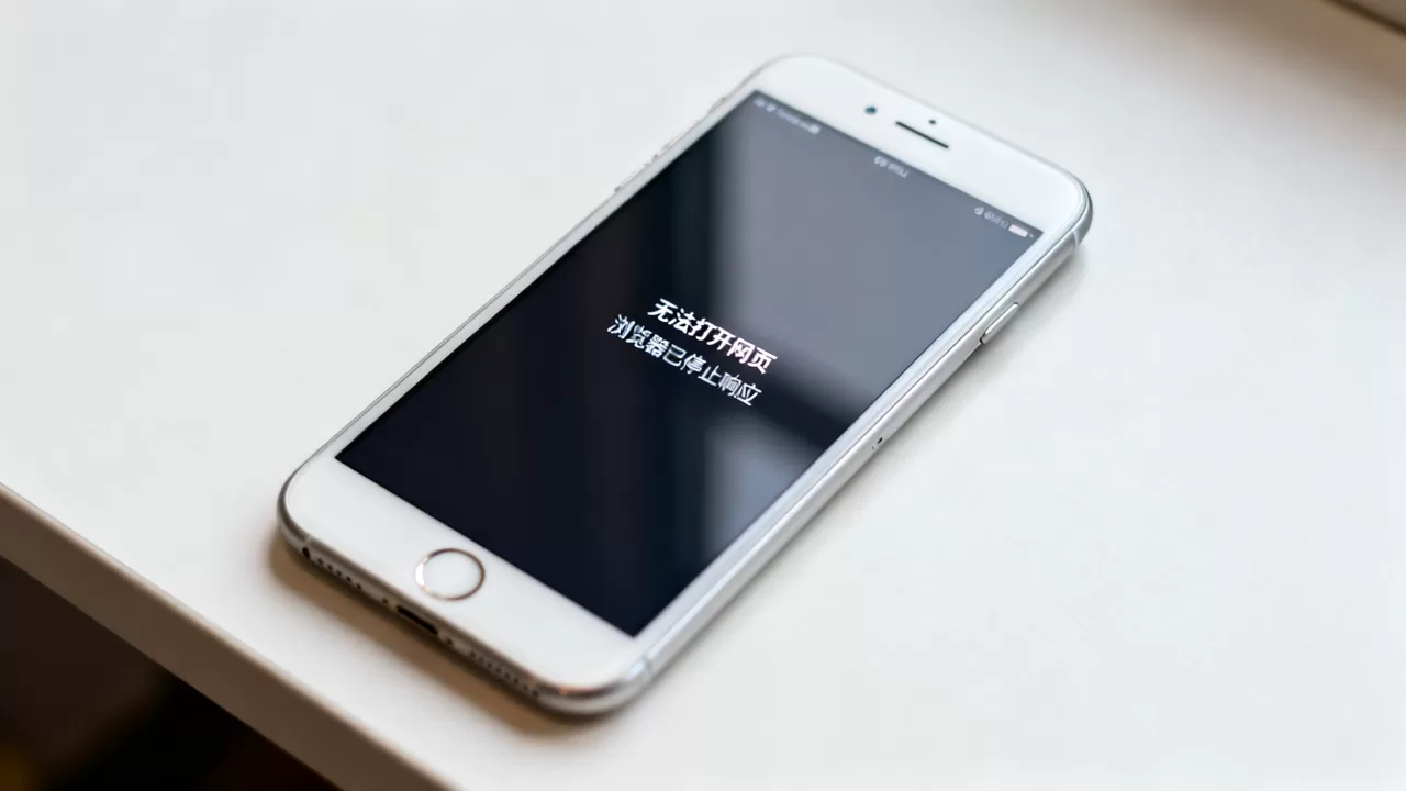 iphone6plus浏览器打不开,iphone6plus浏览器闪退 iphone6plus浏览器打不开,iphone6plus浏览器闪退