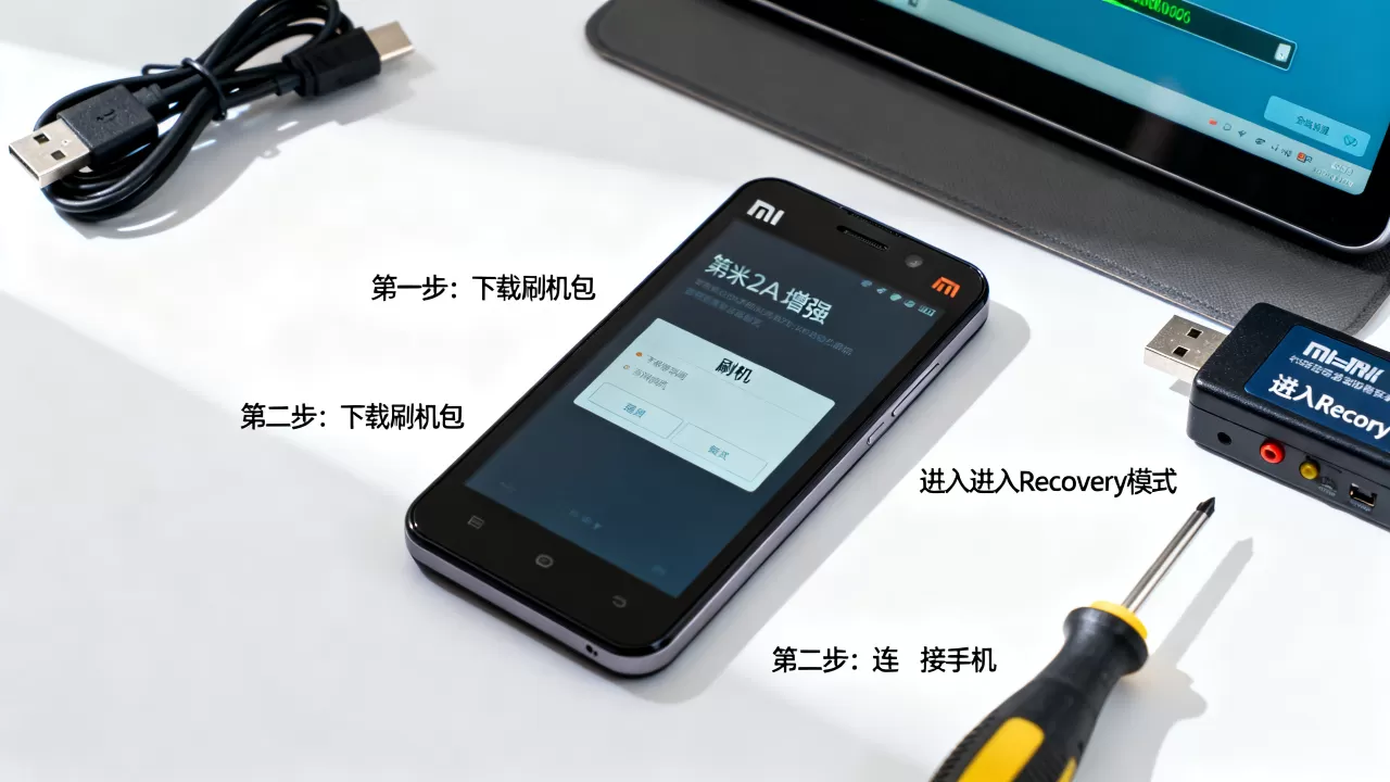 小米2a增强版刷机教程，小米2a增强版刷机包