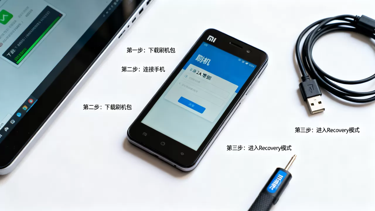 小米2a增强版刷机教程，小米2a增强版刷机包