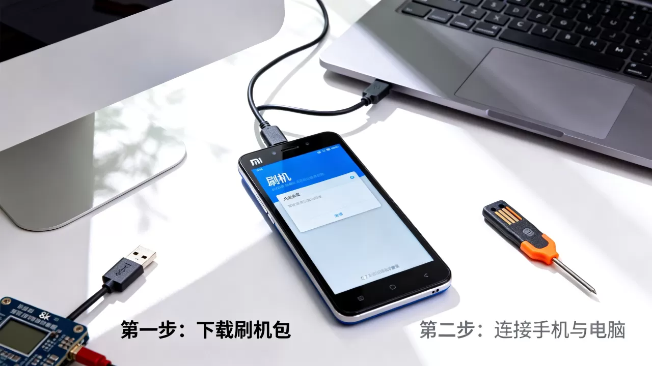 红米2移动增强版刷机教程，红米2移动增强版刷机包下载