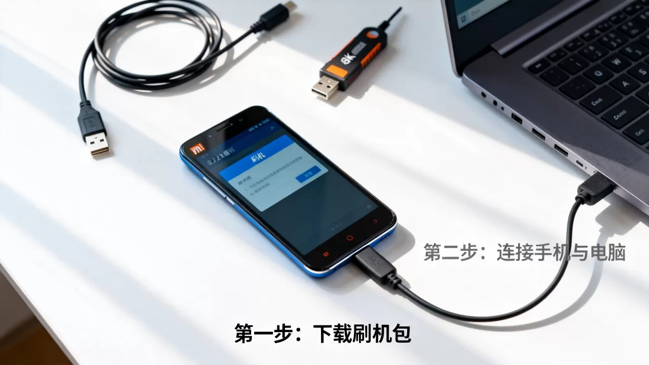 红米2移动增强版刷机教程，红米2移动增强版刷机包下载