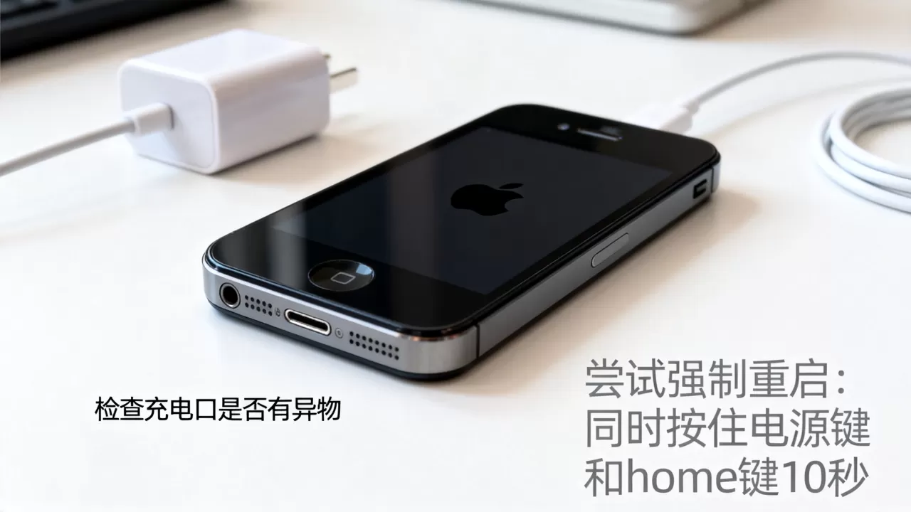 iphone5开机是黑苹果,iphone5开机黑屏怎么解决 iphone5开机是黑苹果,iphone5开机黑屏怎么解决