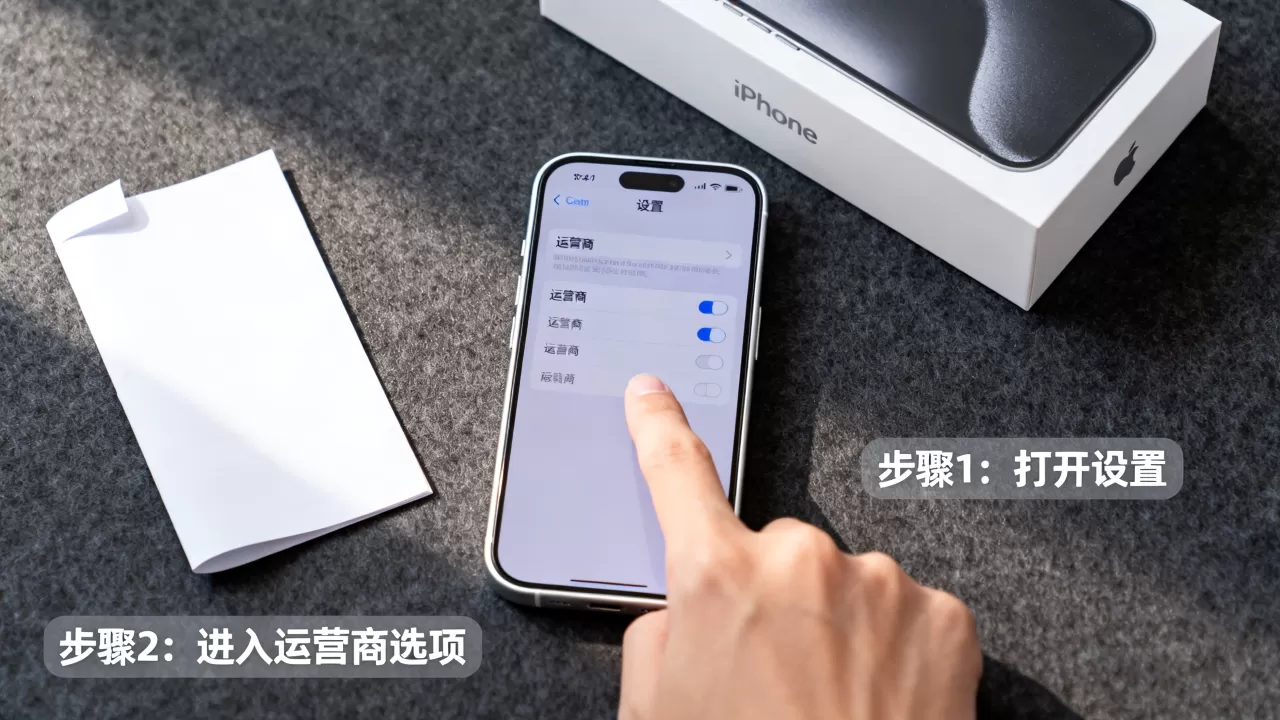 iphone越狱后怎么改运营商?iphone改运营商教程 iphone越狱后怎么改运营商?iphone改运营商教程