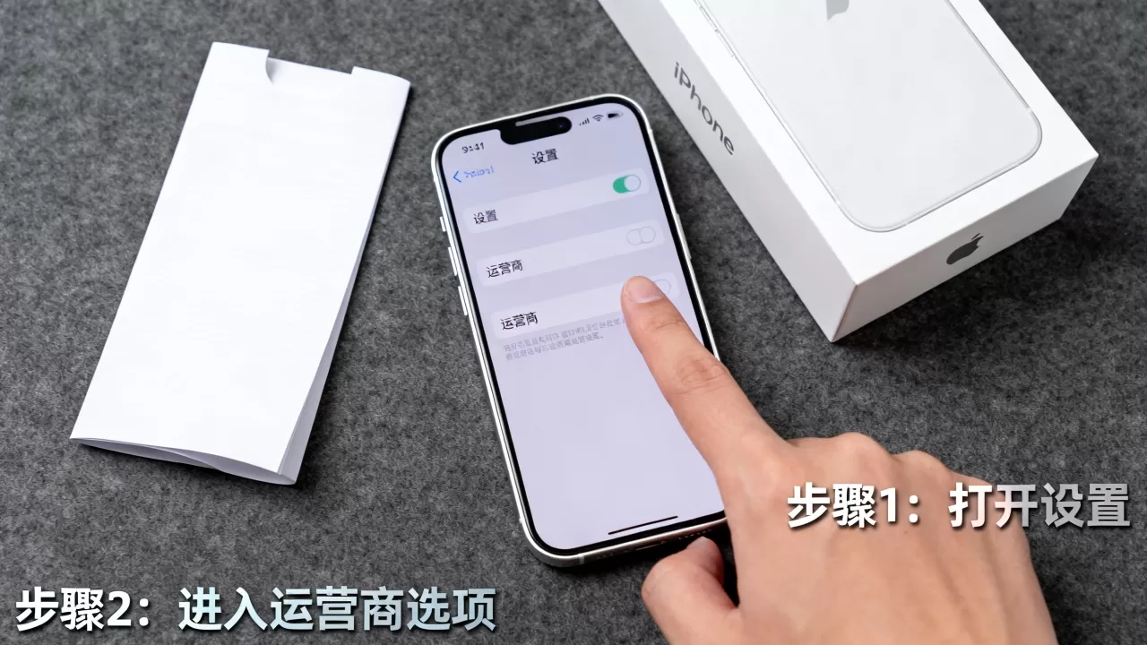 iphone越狱后怎么改运营商?iphone改运营商教程 iphone越狱后怎么改运营商?iphone改运营商教程