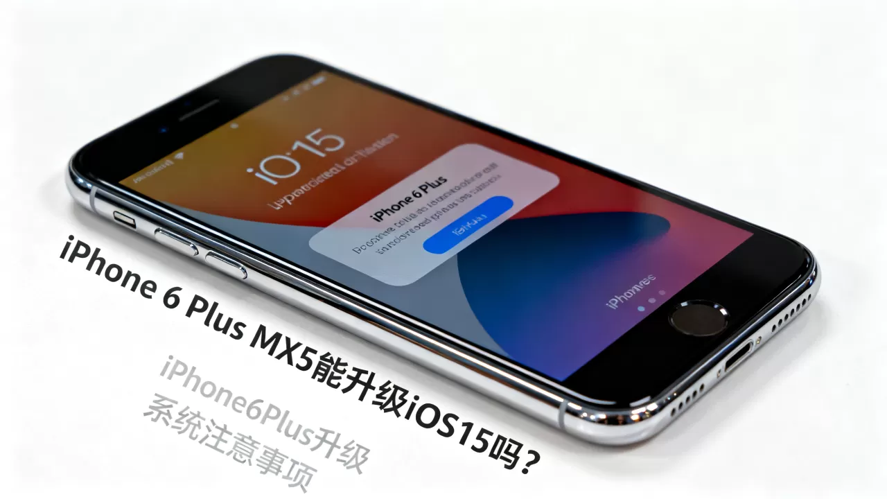 iPhone 6 Plus MX5能升级iOS15吗,iPhone6Plus升级系统 iPhone 6 Plus MX5能升级iOS15吗,iPhone6Plus升级系统