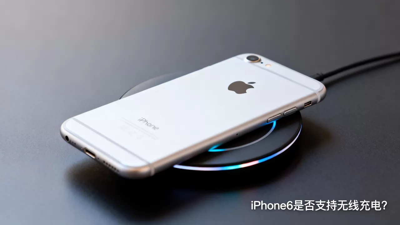 iphone6是无线充电吗，iphone6支持无线充电吗