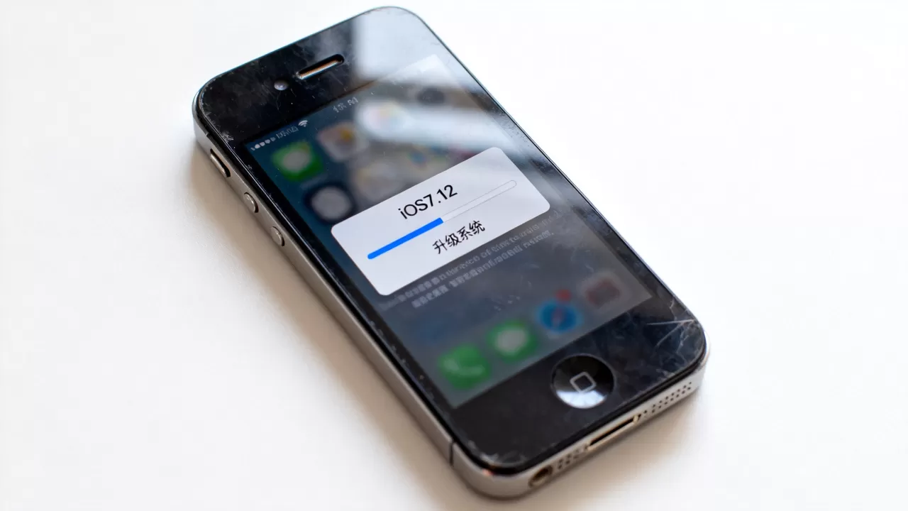 iPhone4能升级iOS7.12吗,iPhone4升级系统 iPhone4能升级iOS7.12吗,iPhone4升级系统