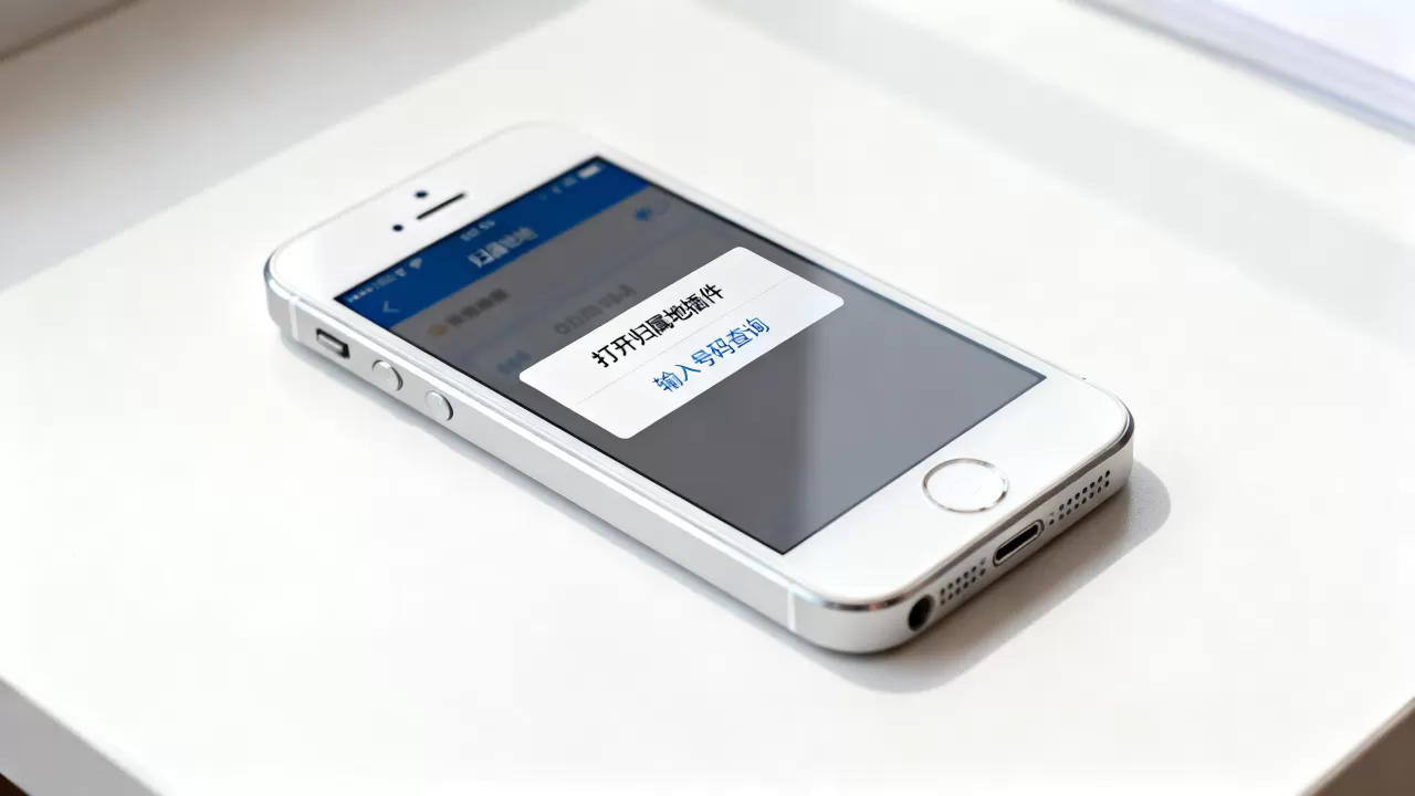 iphone5s归属地插件怎么用,iphone5s查询归属地 iphone5s归属地插件怎么用,iphone5s查询归属地