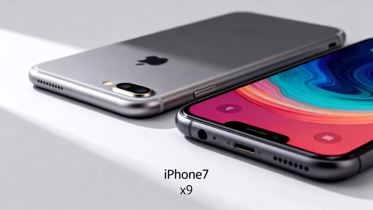 iPhone7和x9哪个好？iPhone7和x9对比评测