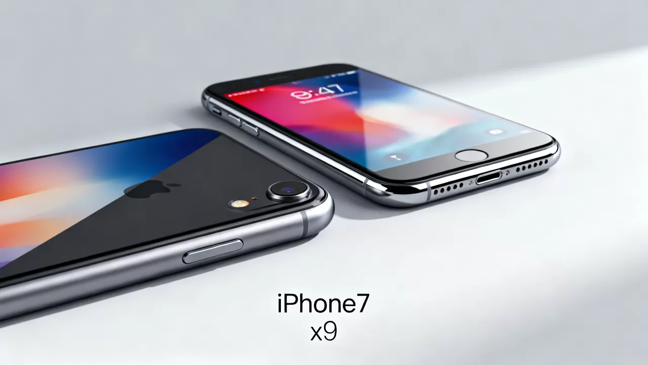iPhone7和x9哪个好？iPhone7和x9对比评测