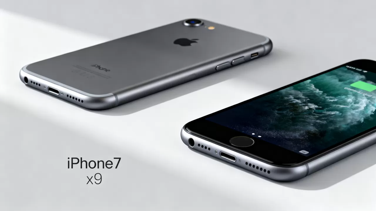 iPhone7和x9哪个好？iPhone7和x9对比评测