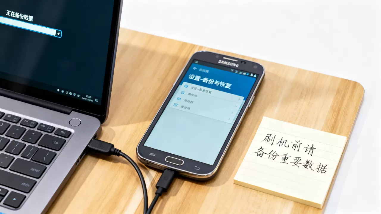 三星s4刷机前需要备份吗，三星s4刷机