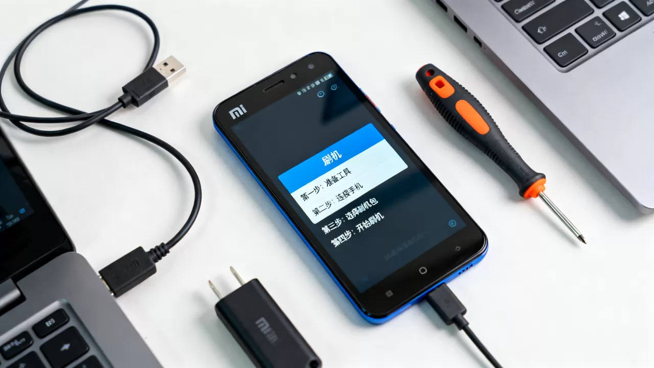 红米2增强版怎么刷机，红米2增强版刷机教程