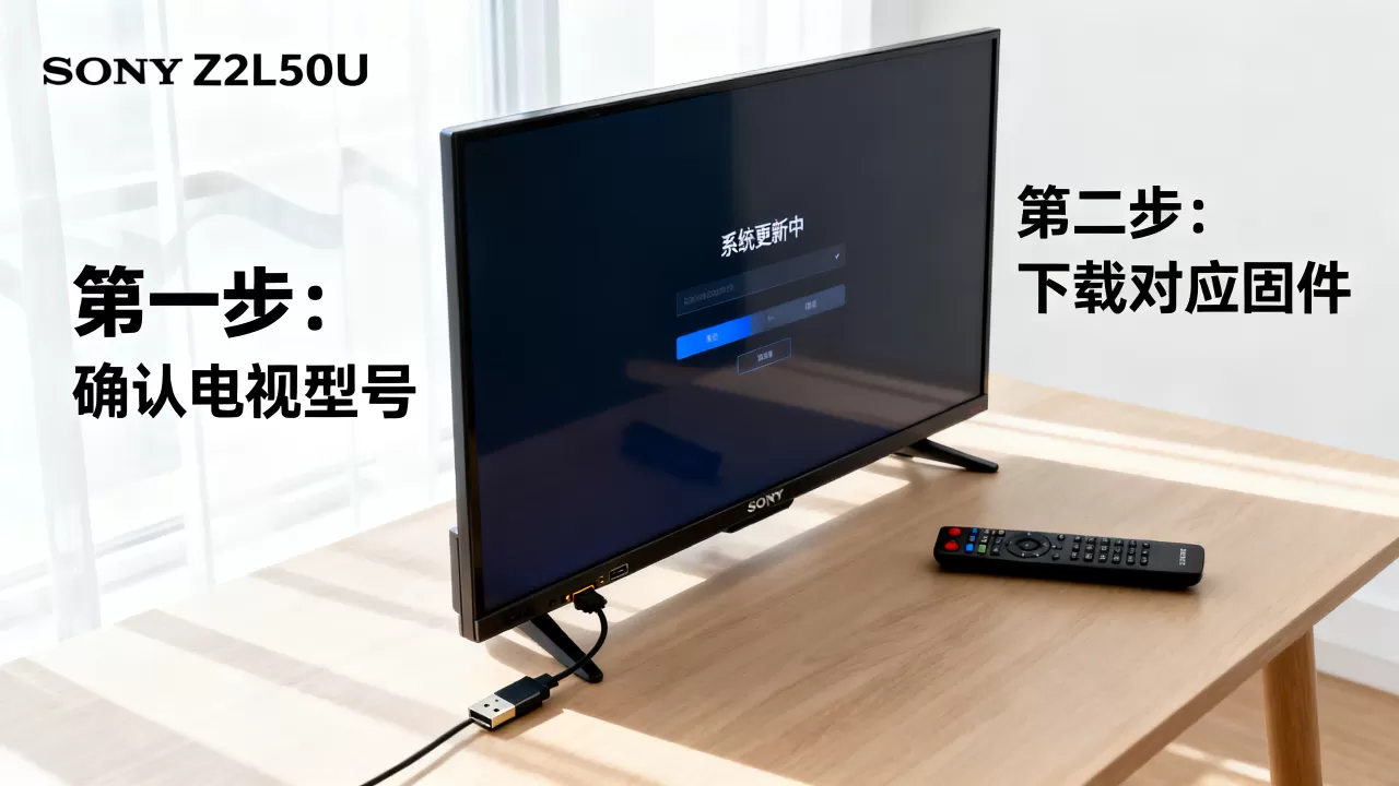 索尼z2l50u刷机教程,索尼电视刷机步骤 索尼z2l50u刷机教程,索尼电视刷机步骤