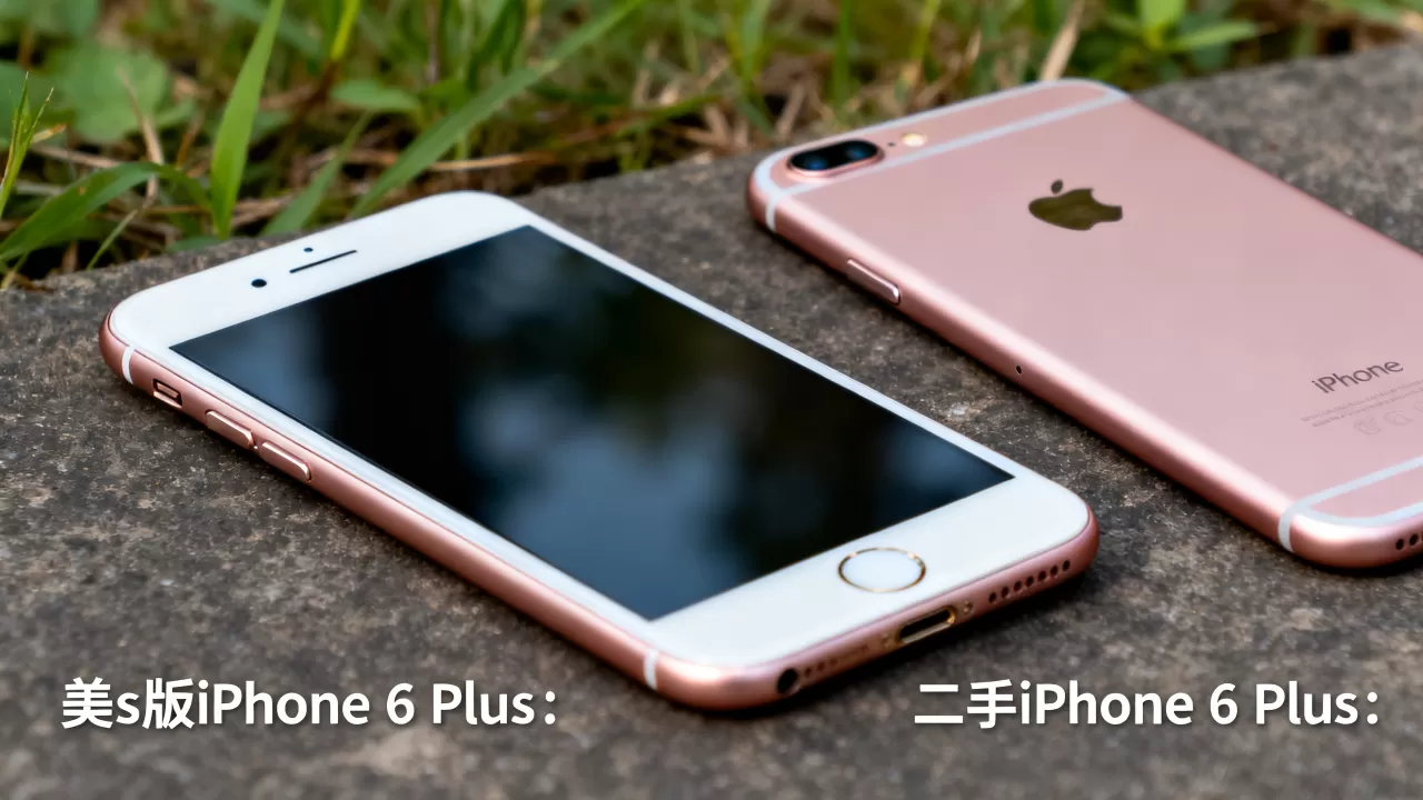 美s版iphone6plus多少钱，iphone6plus二手价格