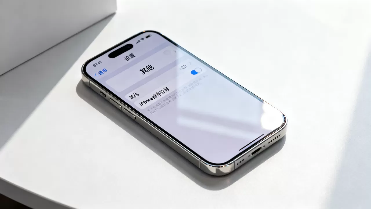 iphone的其他是什么东西，iphone其他选项是什么