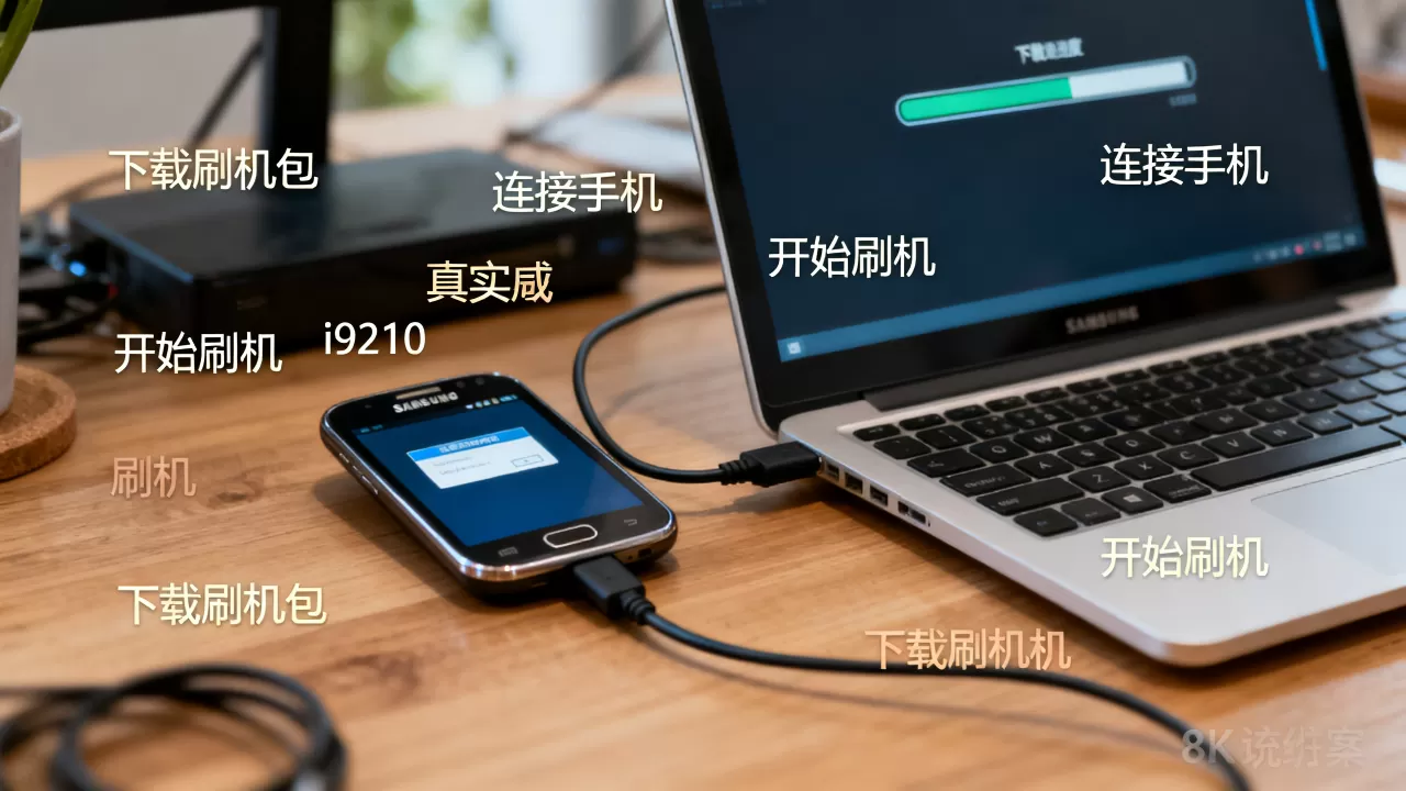 三星i9210刷机包怎么刷？三星i9210刷机包下载