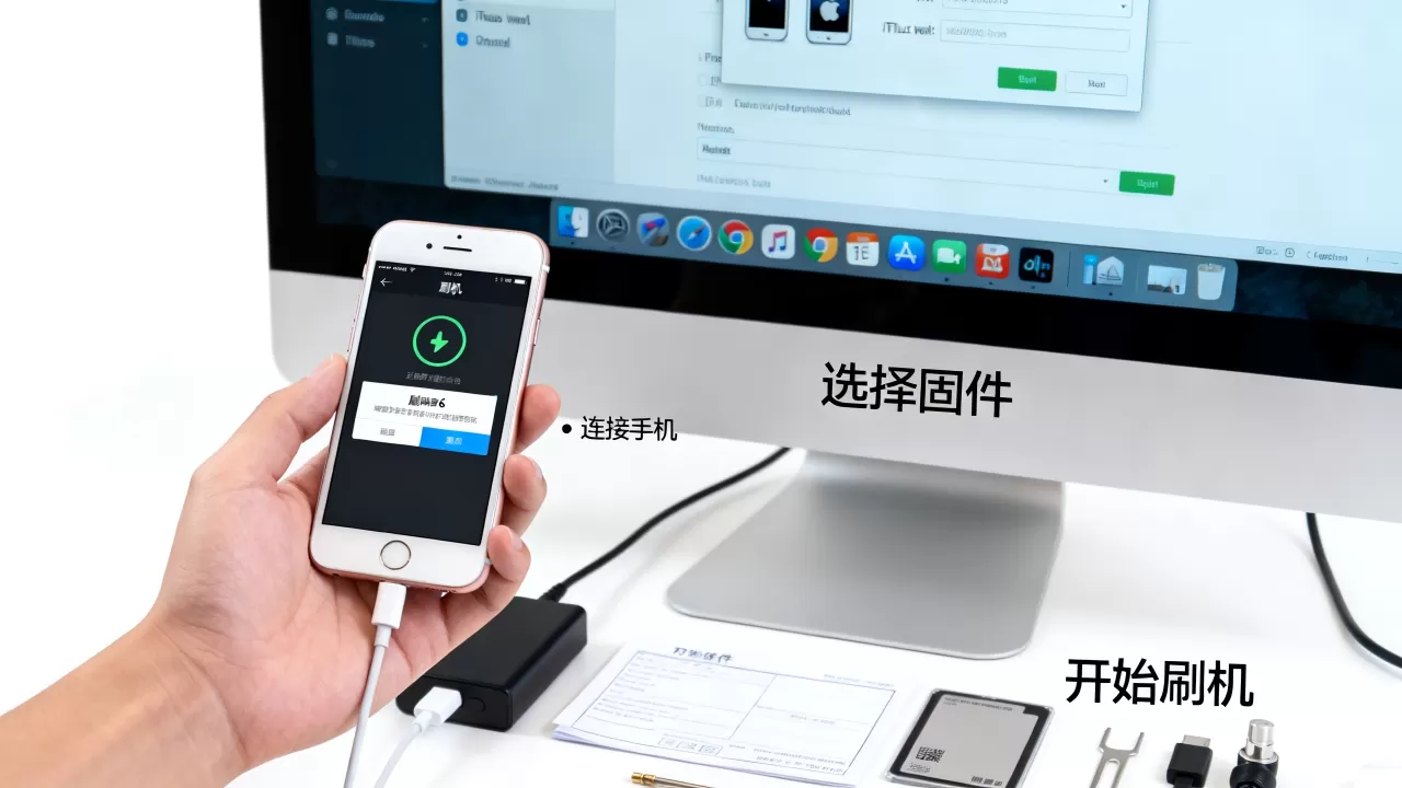 iphone6电脑刷机教程,iphone6刷机教程 iphone6电脑刷机教程,iphone6刷机教程