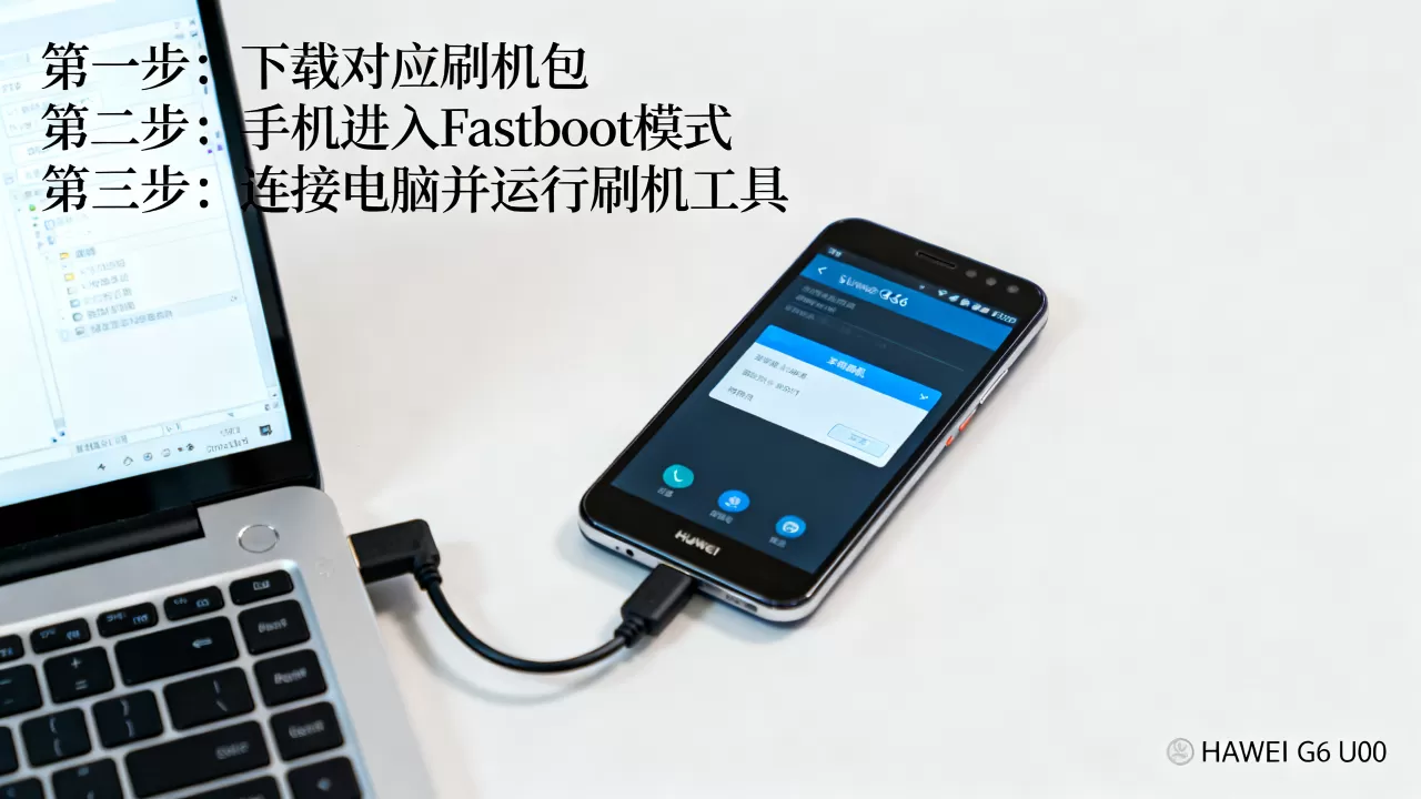 华为g6 u00刷机教程，华为g6 u00怎么刷机