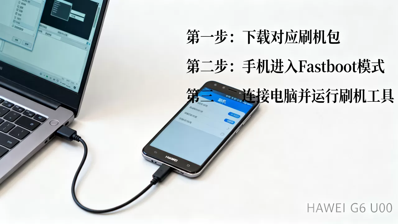 华为g6 u00刷机教程，华为g6 u00怎么刷机