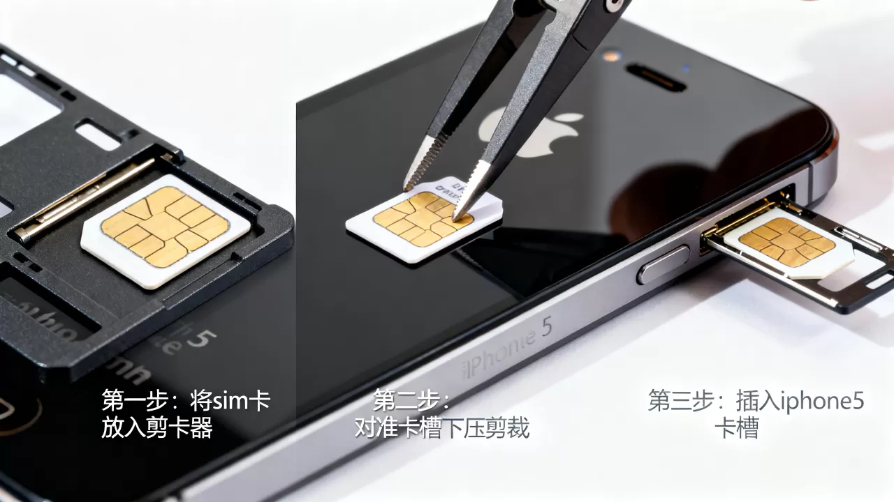iphone5 sim卡怎么剪卡,iphone5剪卡教程 iphone5 sim卡怎么剪卡,iphone5剪卡教程