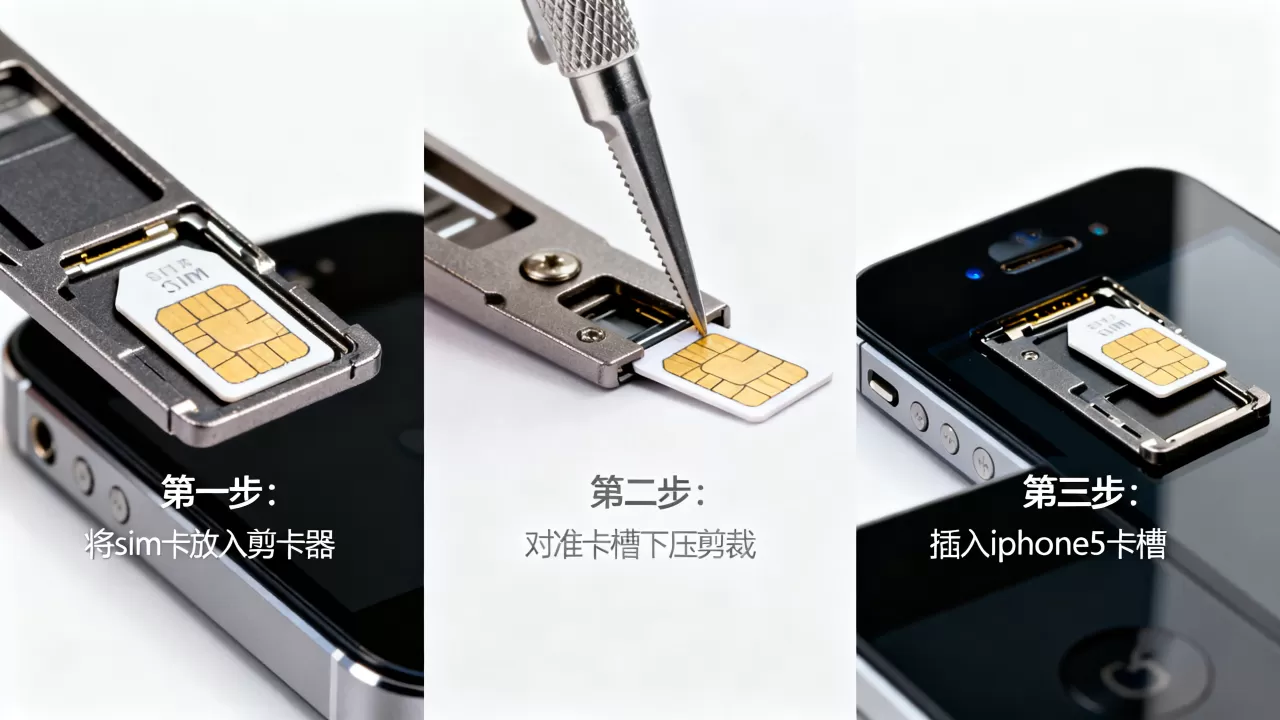 iphone5 sim卡怎么剪卡,iphone5剪卡教程 iphone5 sim卡怎么剪卡,iphone5剪卡教程