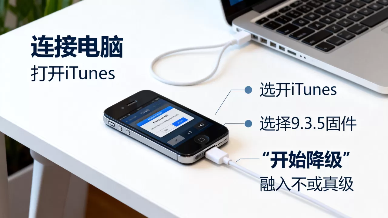 iphone4s从9.3.5降级,iphone4s降级到9.3.5教程 iphone4s从9.3.5降级,iphone4s降级到9.3.5教程