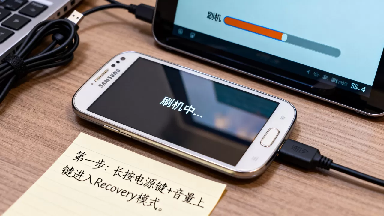s4刷机重启怎么办,三星s4刷机后无限重启解决方法 s4刷机重启怎么办,三星s4刷机后无限重启解决方法