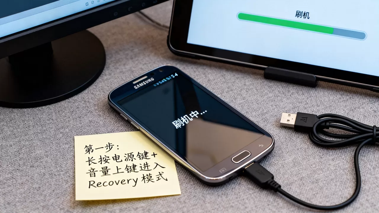 s4刷机重启怎么办,三星s4刷机后无限重启解决方法 s4刷机重启怎么办,三星s4刷机后无限重启解决方法
