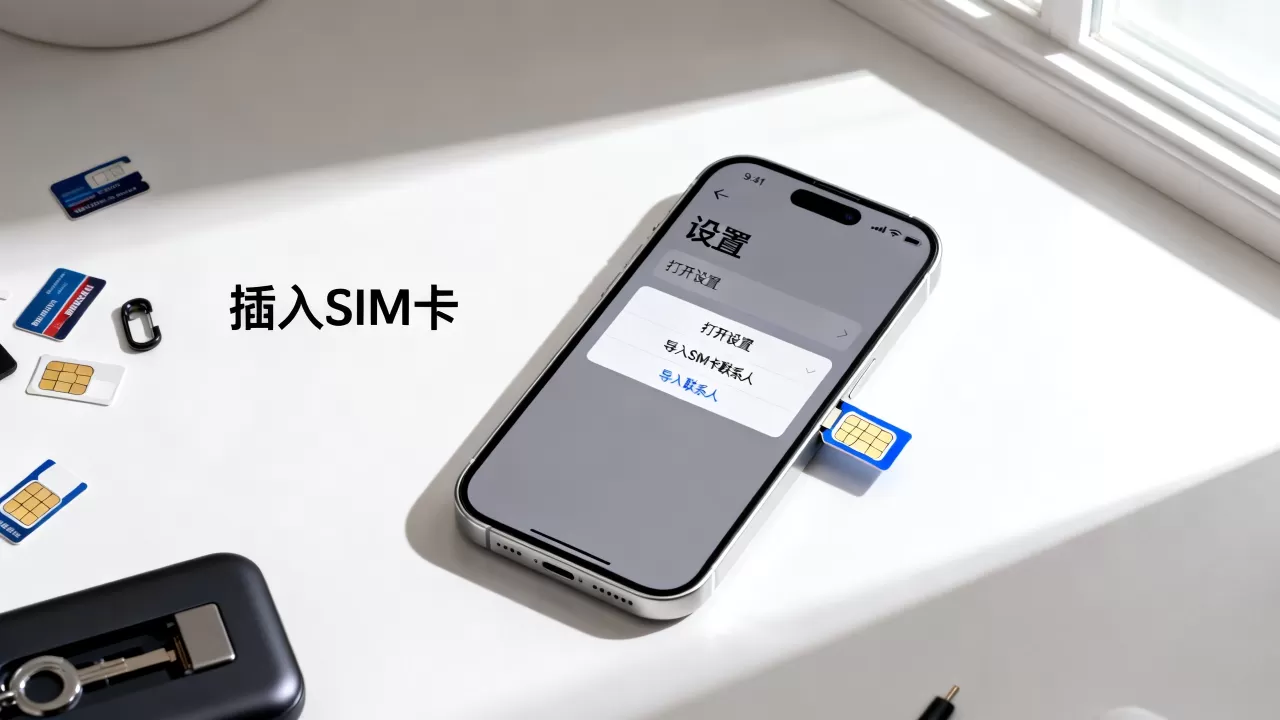 sim卡电话号码导入iphone,iphone怎么导入sim卡联系人 sim卡电话号码导入iphone,iphone怎么导入sim卡联系人