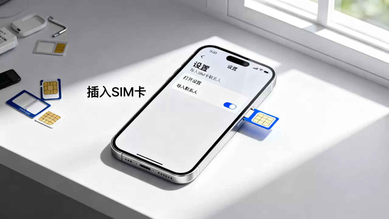 sim卡电话号码导入iphone,iphone怎么导入sim卡联系人 sim卡电话号码导入iphone,iphone怎么导入sim卡联系人