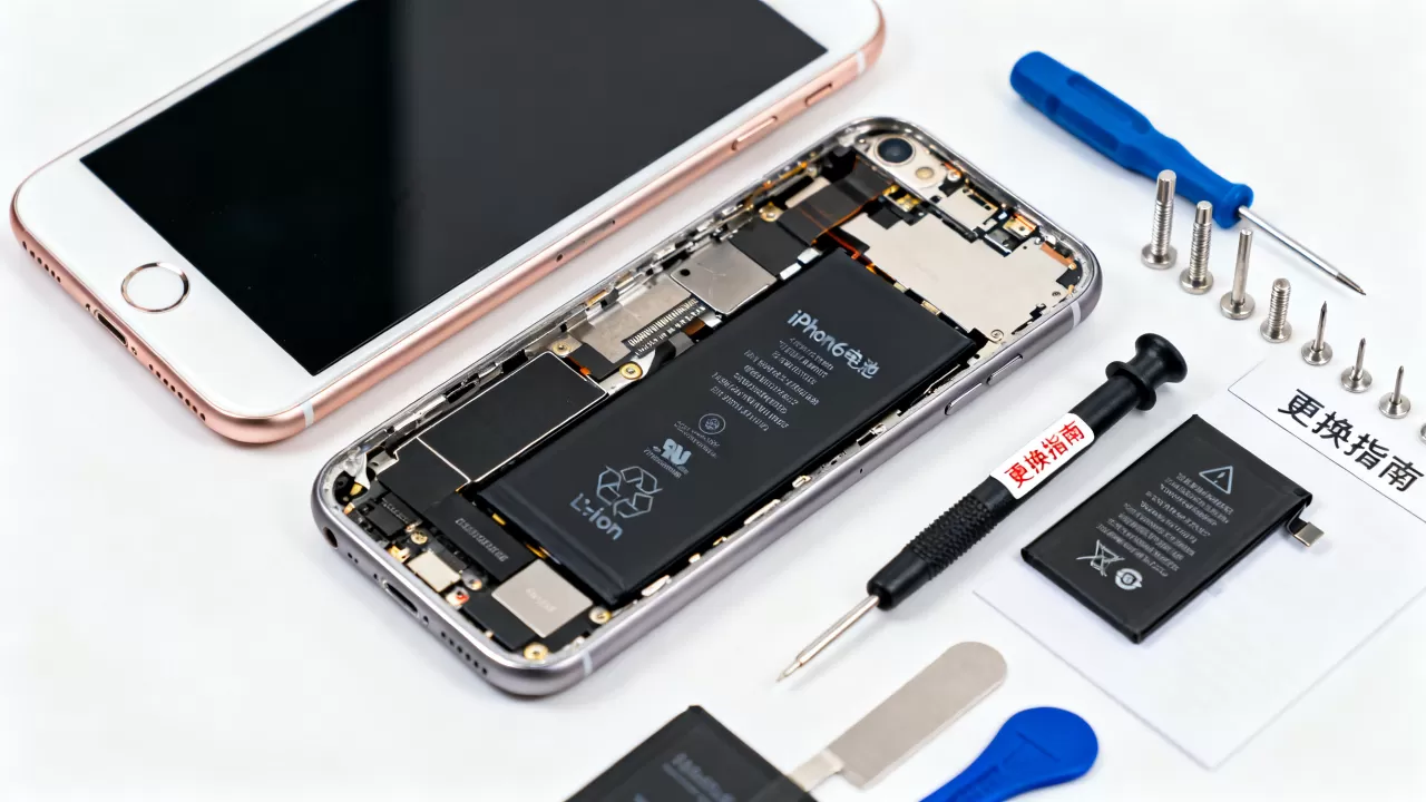 iPhone6可以换电池吗,iPhone6换电池价格 iPhone6可以换电池吗,iPhone6换电池价格