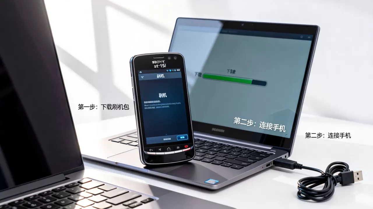 索爱st15i刷机包教程，索爱st15i刷机包下载