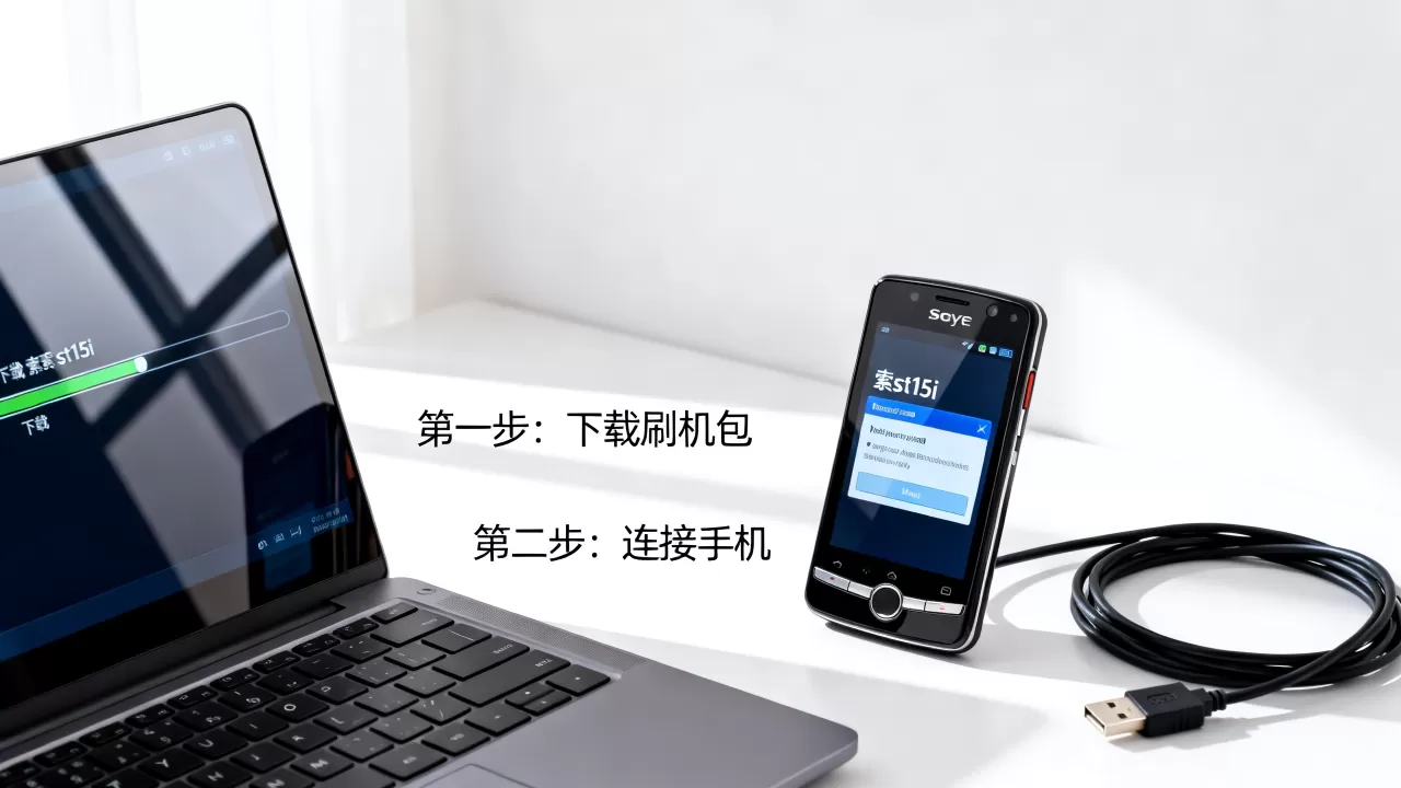索爱st15i刷机包教程，索爱st15i刷机包下载