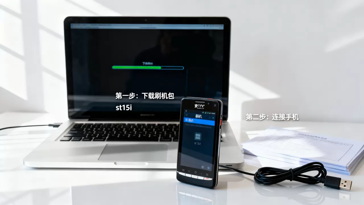索爱st15i刷机包教程，索爱st15i刷机包下载