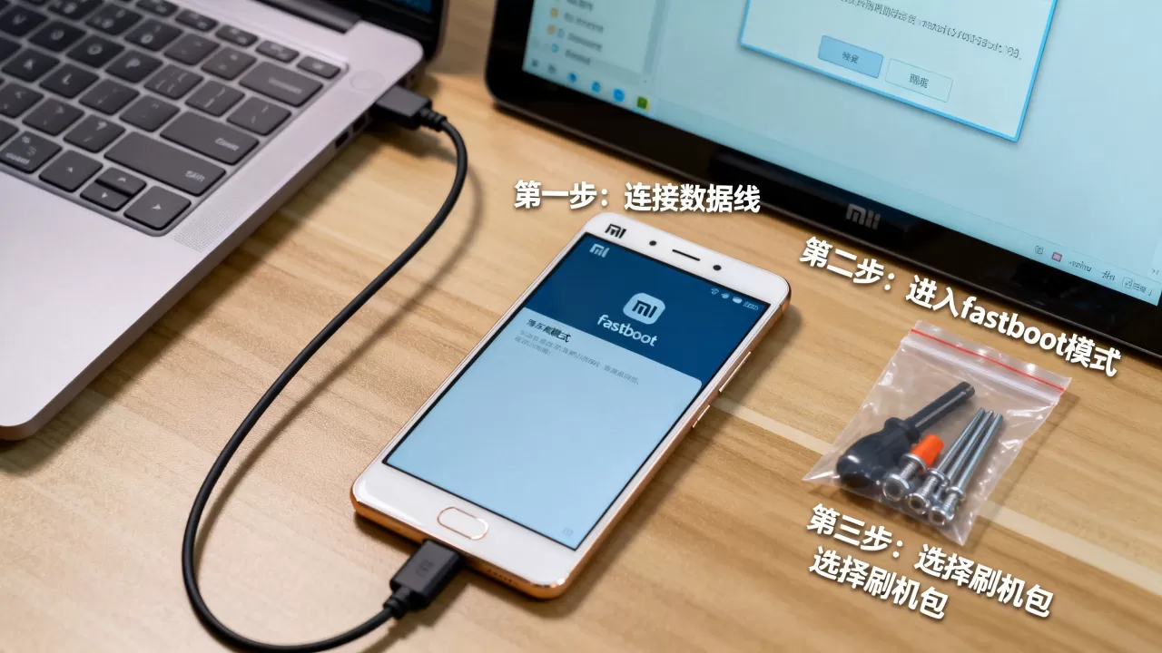 小米note2不开机怎么刷机,小米手机无法开机刷机教程 小米note2不开机怎么刷机,小米手机无法开机刷机教程